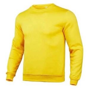 Sweat-shirt épais à col rond pour homme, idéal pour le sport et le fitness, personnalisable avec logo, sweat-shirt vierge pour homme - Product Image 1