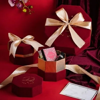 Boîte à bijoux rigide, boîte pour flacon de parfum, petits écouteurs, montre, emballage en éponge avec gaufrage et pelliculage mat, écologique