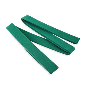 Cinturones de Artes Marciales Brasileños Populares en Oferta, Cinturón de Artes Marciales Personalizado con Franjas de Colores para Jiu Jitsu, Taekwondo, Karate, Judo - Product Image 4