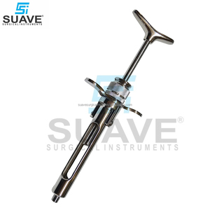 OEM Instruments Dentaires Seringues Ensemble En Acier Inoxydable Dentisterie Chirurgicale Avec Tête Dentaire Soins Par SUAVE INSTRUMENTS SURGICAUX - Product Image 5