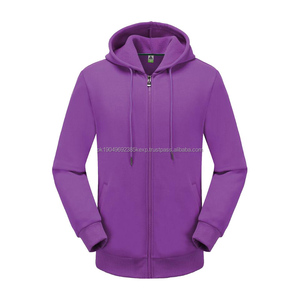 Ventes en gros de sweats à capuche unisexes en molleton épais 800 g/m², sweats à capuche pour hommes et femmes - Product Image 2