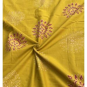 Tela de Algodón Estampada de Diseño, Patrones Vibrantes, Tela Ligera y Transpirable para Confección de Ropa, Costura, Manualidades y Decoración de Interiores - Product Image 3