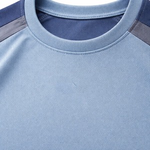 เสื้อกล้ามคอกลมทรงโอเวอร์ไซส์ แขนสั้น สไตล์โกธิค พิมพ์ลายดิจิตอล สำหรับผู้ชาย ผ้าคอตตอนเจอร์ซีย์ 100% ระบายอากาศได้ดี ดีไซน์โลโก้ด้านหน้า น้ำหนัก 220 กรัม - Product Image 6