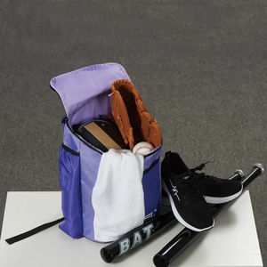 Servicio OEM, Bolsas de Béisbol al por Mayor de Alta Calidad, Transpirables, Impermeables, Ligeras, Personalizables, Diseño Único, Deportivas - Product Image 5