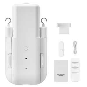 ชุดควบคุมม่านไฟฟ้าอัจฉริยะ พร้อมรีโมทคอนโทรลผ่านแอพ รองรับ Alexa และ Google ทำงานร่วมกับมอเตอร์ม่านอัจฉริยะ - Product Image 1