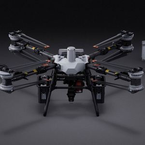 Original <b>Dron</b> for Flycart 100 Delivery Cargo FC100 UAV Specialized Transport Intelligent Loadable with Intelligent Safety System - Product Image 4