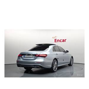 Mercedes-Benz E- E350 4MATIC AMG Line 2023, 5,834 km, Caja de Cambios Automática, Asientos de Cuero, Volante a la Izquierda, Cámara Trasera - Product Image 2