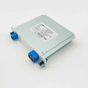 ตัวแยกไฟเบอร์ออปติกแบบคาสเซ็ต 1×2 SC UPC สำหรับเครือข่าย FTTH FTTx และเครือข่ายไร้สาย - Product Image 4