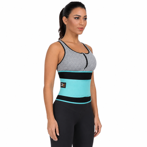 Cinturón Deportivo Transpirable con Ajuste Flexible, Uso Cómodo y Cobertura Segura de la Cintura para Ejercicio y Entrenamiento, Servicio OEM - Product Image 5