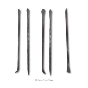Barre de levier en acier robuste de haute qualité 90 cm |   Barre de levier pointue et plate forgée pour la construction et l'exploitation minière - Product Image 1