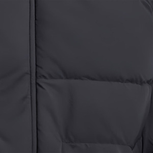 Chaqueta de invierno acolchada para hombre, cálida, ligera, informal, estilo urbano, para exteriores. - Product Image 5