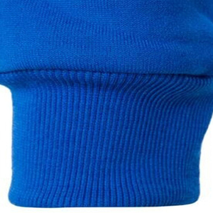 Nouveau sweat-shirt à col rond pour homme de haute qualité, couleur contrastée, tricoté, coupe ajustée, manches longues, vêtement décontracté respirant - Product Image 6
