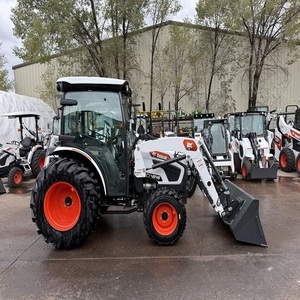 Tracteurs Bobcat CT4545 de haute qualité à prix d'usine, disponibles en bon état, idéaux pour l'agriculture et l'élevage - Product Image 2