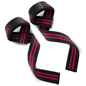 Bracelets de poignet unisexes en mélange de coton ultra résistants, antidérapants, légers, de qualité supérieure, en néoprène, rembourrés et doux, pour la salle de sport - Product Image 2