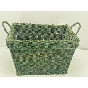 Porte-revues en bois enveloppé de jute, artisanal et unique - Vente en gros depuis l'Inde - Product Image 2