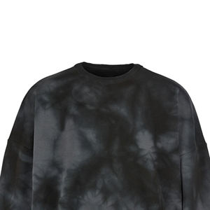 Custom bulk sweatshirts Custom mens cotton sweatshirts Acid washed sweatshirts for Menswear Brands - Product Image 4