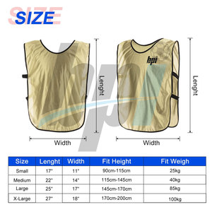 New Arrival Online Sale <b>Training</b> <b>Bib</b> Shirts Latest Design <b>Training</b> <b>Bib</b> Shirts Durable Material <b>Training</b> <b>Bib</b> Shirts - Product Image 3