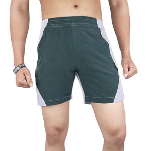 Nouveauté : Shorts décontractés pour hommes, conception personnalisée, marque privée, service OEM, vente en gros, vêtements d'été pour hommes, tenue décontractée, shorts de course - Product Image 4