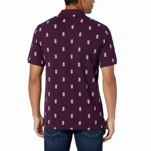 Camiseta Polo de Alta Calidad al por Mayor, Camisetas Polo con Diseño Personalizado, Camisetas Polo Transpirables - Product Image 2