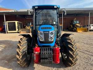 Tractor Solis de Calidad Premium, Compre Ahora con Entrega Rápida y Rendimiento Confiable, Apto para Toda la Agricultura - Product Image 2