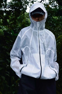 Chaqueta Vaquera Impermeable OEM, Ecológica, Transpirable, para Invierno, para Hombre y Mujer, Ropa Deportiva Personalizada, Estilo Urbano - Product Image 5