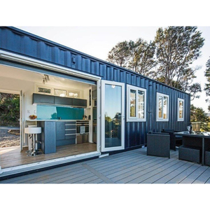 Casas Prefabricadas Modulares de Alta Calidad para Viviendas Económicas, Alojamiento para Huéspedes y Alquileres Vacacionales - Product Image 1