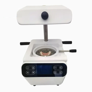 Macchina per termoformatura macchina per la formatura sottovuoto automatica per macchine da laboratorio dentale a caldo - Product Image 2