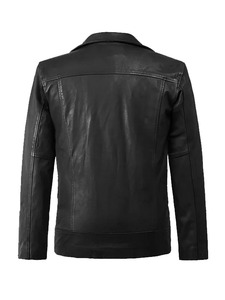 เสื้อแจ็คเก็ตหนังสำหรับนักขี่มอเตอร์ไซค์ Resolute - Product Image 2