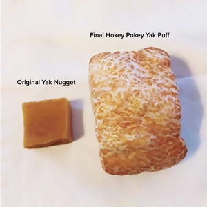 Bocaditos de Queso de Yak Inflado Personalizados con Marca Propia, Masticables de Yak del Himalaya Recomendados por Veterinarios para Razas Pequeñas, Mayores y Estómagos Sensibles - Product Image 3