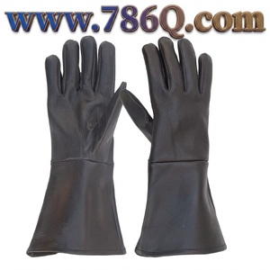ถุงมือฟันดาบถุงมือทำจากหนังถุงมือฟันดาบแบบกำหนดเอง - Product Image 1