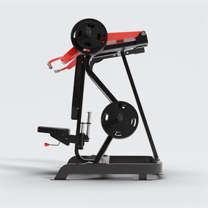 เครื่องกดไหล่สำหรับงานหนักอุปกรณ์สำหรับยิมเพื่อความแข็งแรง - Product Image 3