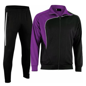 Conjunto Deportivo de Entrenamiento 2026, Trajes Deportivos Bordados para Hombre, Corte Regular, 100% Poliéster, Pantalones Deportivos Transpirables, Sudadera con Capucha, Invierno - Product Image 6