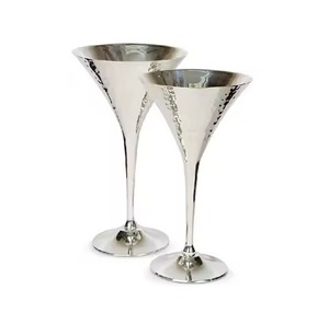 Classic Finish Brass <b>Wine</b> <b>Goblet</b> Intricate Engraved Chalice Vintage Metal Drinking Cup Decorative Piece - Product Image 1