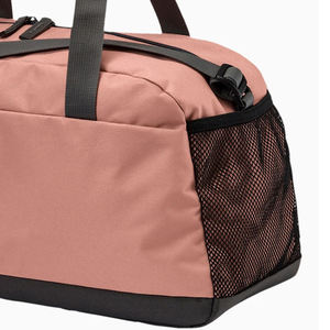 Bolsa de lona multiusos para gimnasio y viajes, bolsa de transporte deportiva duradera, almacenamiento de gran capacidad, correa de hombro ajustable con múltiples bolsillos - Product Image 6