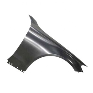 Aile avant droite d'origine OEM avec numéro de pièce 2058800218 pour Classe C W205 2014 2021, garde-boue de remplacement - Product Image 1
