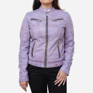 Chaquetas de Cuero para Mujer de Alta Calidad, Fabricadas Profesionalmente, Precio Accesible, Estilo Único - Product Image 1