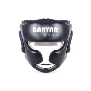 หมวกกันกระแทกแบบนิ่มปรับได้ สีสันตามเทรนด์ยอดนิยม สำหรับนักมวยมืออาชีพ ผู้ใหญ่ - Product Image 3