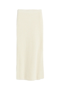 Women's <b>Sweater</b> <b>Skirt</b> High Quality Breathable Cotton Knitted Casual Women's Fashion Outer Wear Custom Logo - Product Image 2