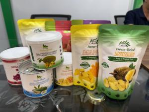 ผลไม้อบแห้งพรีเมียมขายดี ผลไม้เขตร้อนแท้ 100% ขนมขบเคี้ยวสำหรับร้านค้าปลีกและวัตถุดิบเบเกอรี่ ขายส่ง - Product Image 1