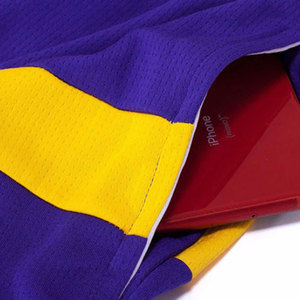 Ensemble de vêtements de basket-ball pour jeunes, design personnalisé, respirant, léger, dernière tendance - Product Image 5