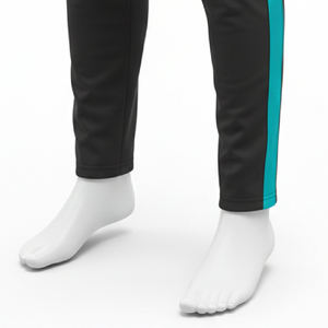 Couche de base ajustée de haute qualité, séchage rapide, 220 g/m², 92 % polyester, 8 % élasthanne, ajustement parfait, idéale pour les tenues décontractées - Product Image 6