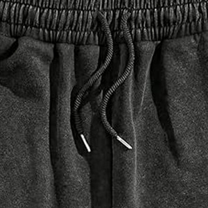 Pantalones Cortos Deportivos Elásticos para Gimnasio, Fitness y Running, Cintura Elástica, Color Sólido, Alta Calidad, Nueva Moda, Subidos por Dress Sports - Product Image 2