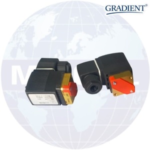 Vanne solénoïde MC AUTOMATION & CONTROLS 1089962117 en métal compatible avec les systèmes d'air comprimé - Product Image 2