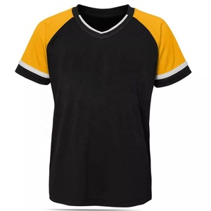 Uniformes Deportivos de Poliéster de Diseño Personalizado, Conjunto Completo de Uniformes de Softbol y Béisbol, Camisetas y Pantalones de Béisbol Transpirables para Equipos - Product Image 1