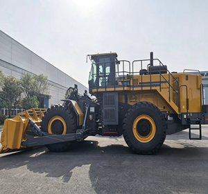 DL560 Bulldozer de Ruedas para Minería de 47 Toneladas, 418 KW, Motor de Alta Eficiencia con Cuchilla de 10 m para Movimiento de Tierras en Minería a Gran Escala - Product Image 1