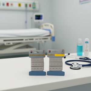 Bandage élastique réglable ELASTICA 2,5CM*150CM - Product Image 2