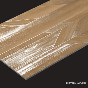 Azulejos de porcelana tallados de alta calidad 600X1200 de gran formato para pisos y paredes, para villas, apartamentos, hoteles y uso comercial. - Product Image 1