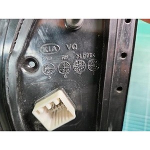 Espejo Retrovisor Derecho Usado para Carnival 876204D9016C - Product Image 6