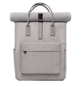 Mochila Unisex Enrollable Personalizada, Impermeable, para la Escuela, con Compartimento Interior y Asa Suave, Ligera y Plegable - Product Image 3