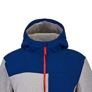 Sudadera con capucha y cremallera estilo hip hop de fabricación profesional para mujer, sudadera con capucha y cremallera para hombre de algodón y felpa de la mejor calidad y corte holgado. - Product Image 6